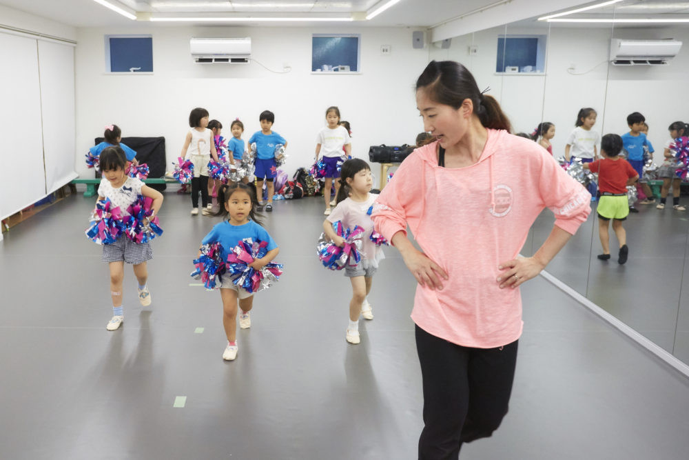 ダンス系の習い事の選び方～長く続けるために～