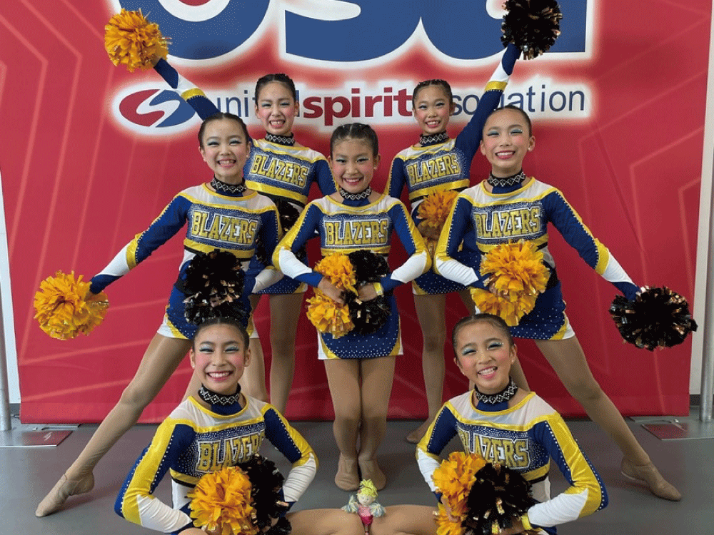 【告知】たまプラーザ チアダンス大会選抜クラス 見学会&体験会を開催！