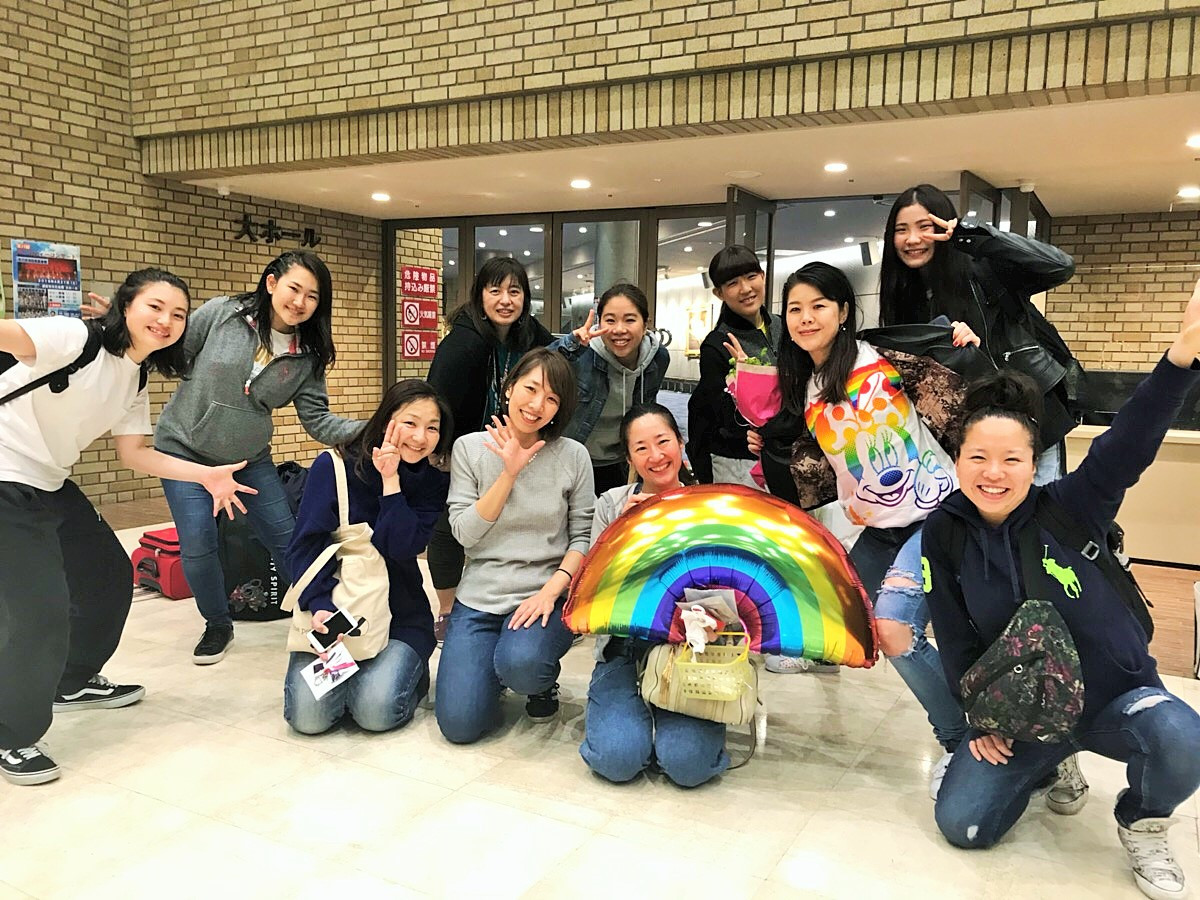 【おさらい会レポート vol.2】舞台裏にドラマあり！心の支えだった、OGたちの活躍