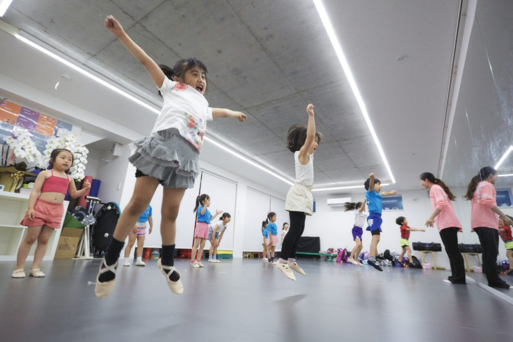 コーディネーショントレーニング ～楽しく運動神経を向上させるために～