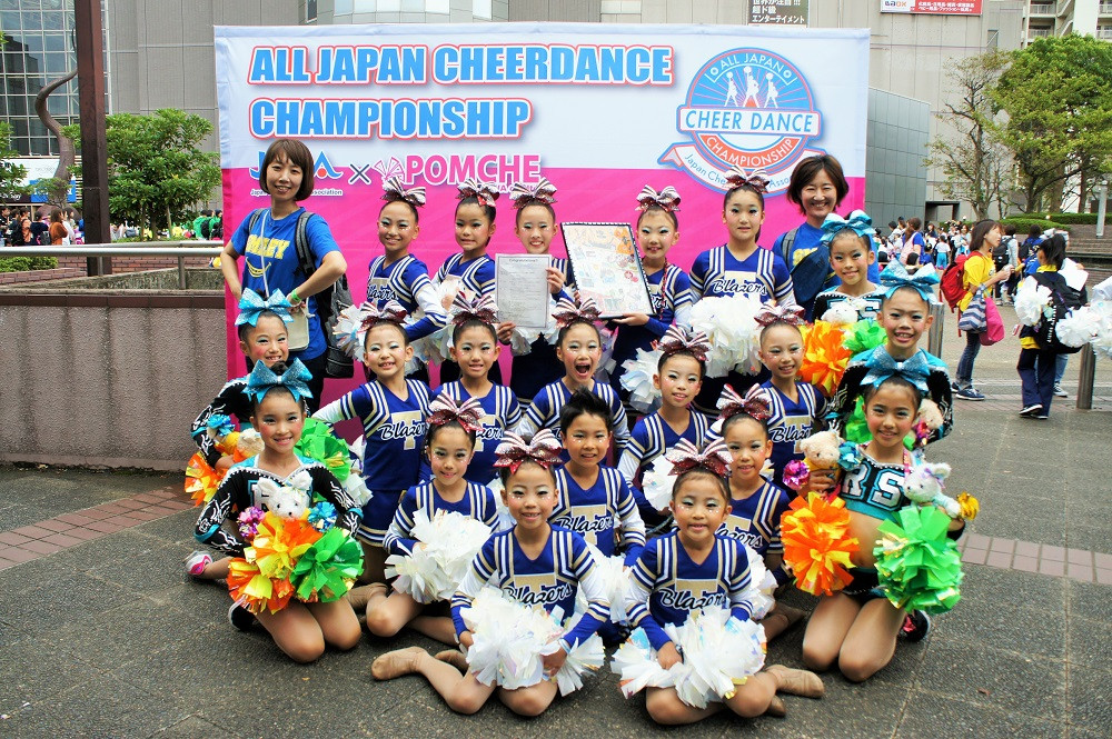 【NEWS】12月1日（日）開催、『JCDA決勝大会』＆『USA Regionals 東京大会①』にStars Smiley Familyが出場します！