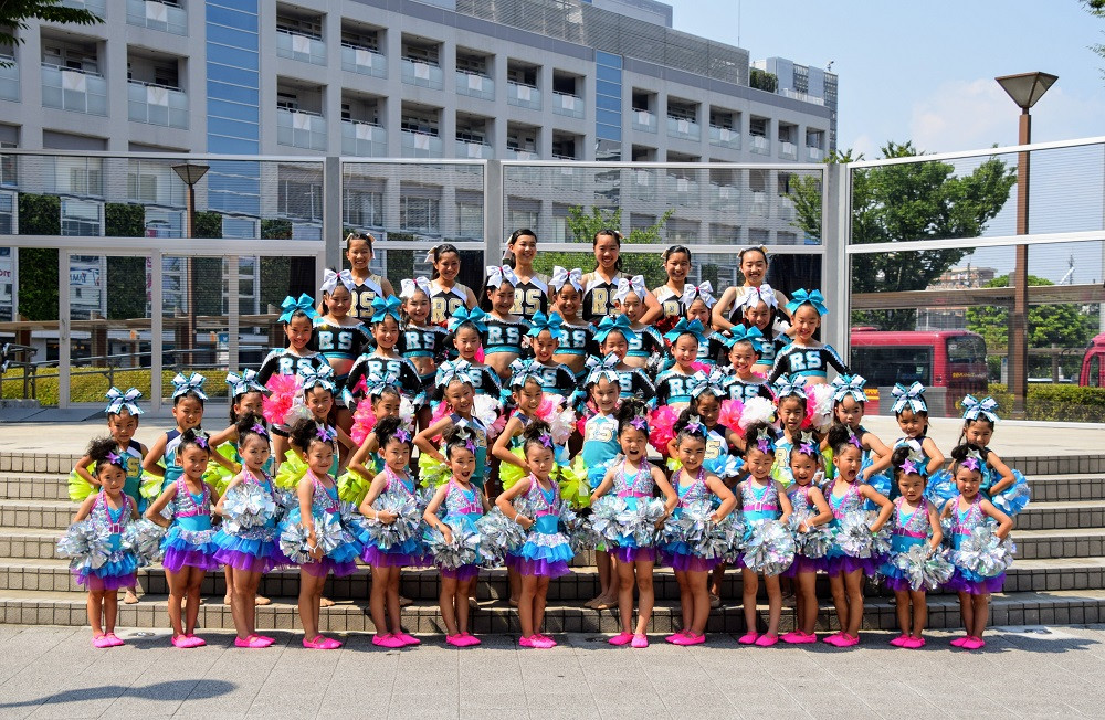 【募集は終了しました！】新浦安Rainbow Smiley、2018新メンバー募集のお知らせ！