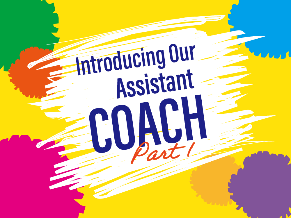 【Part-1】 Stars Smiley チアダンス★アシスタントコーチのご紹介