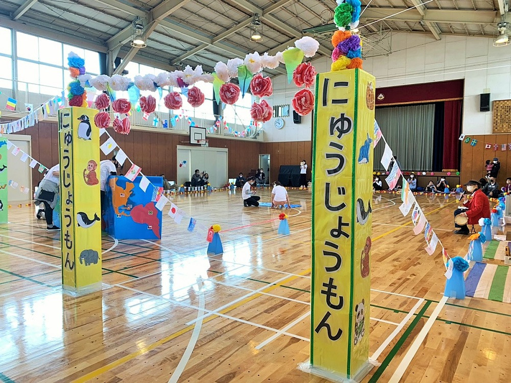 全員参加で大成功！ 練習の成果を120％発揮した～モンテッソーリすみれが丘子どもの家運動会～