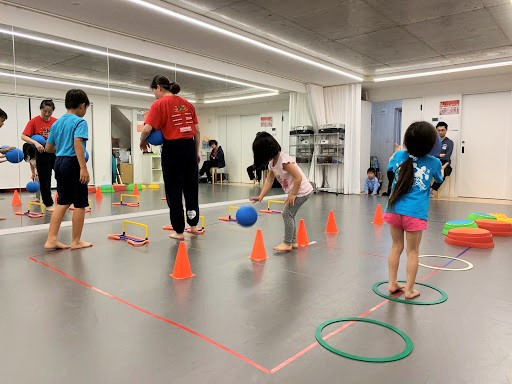 【レポート】ひとりひとりの達成感を大切に。～Stars Smiley 春季短期体操教室～