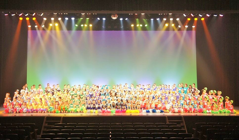 【NEWS】1月26日（土）開催、『USA Regionals 2019千葉大会』にStars Smiley Familyが出場します！