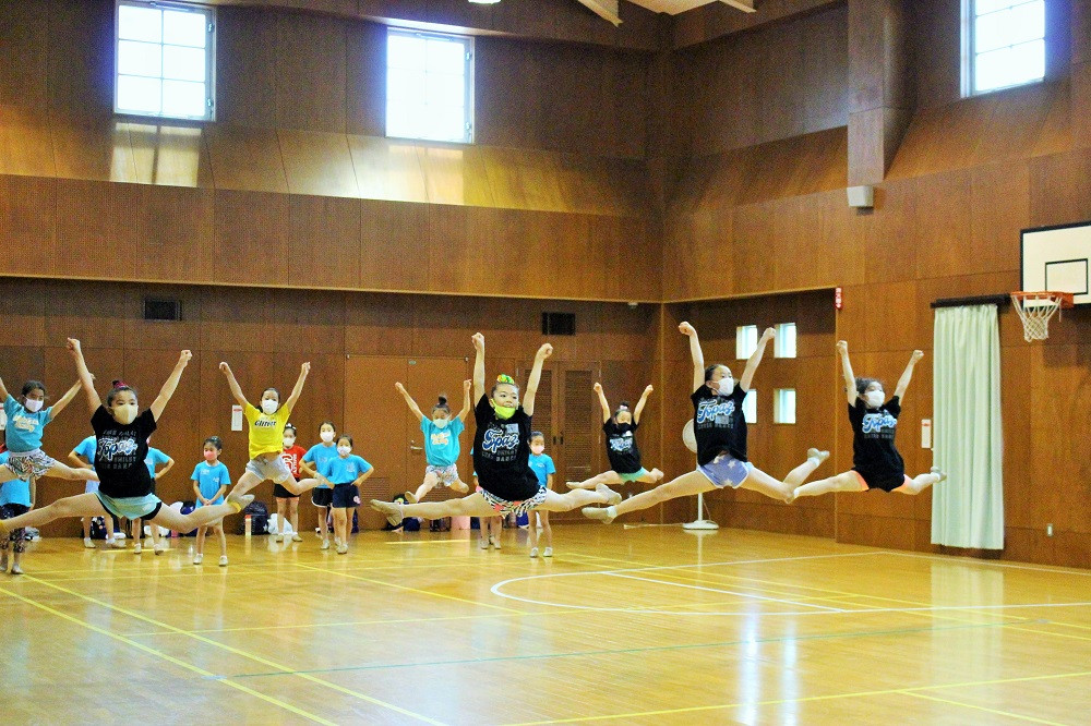 Stars Smiley大会選抜 Summer Camp