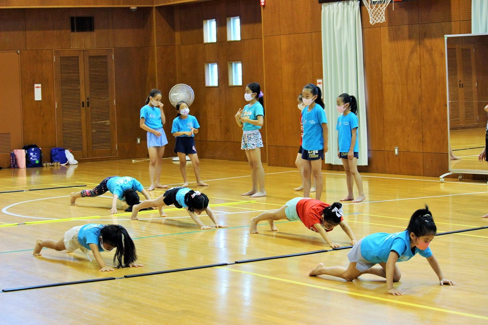 Stars Smiley大会選抜 Summer Camp