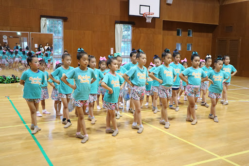 RainbowSmiley夏合宿