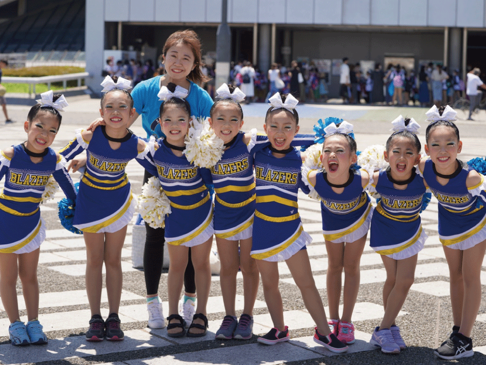 【告知】2月23日（祝）、たまプラーザ大会選抜クラス『BLAZERS/BLAZERS mini』のオーディションを開催！