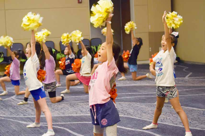 【前編】チーム力を向上させるために ～チアダンススピリットの中で～