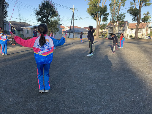 BLAZERS mini冬合宿