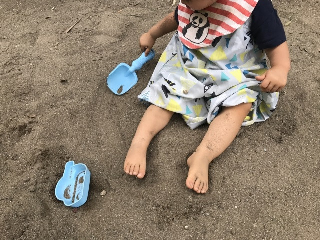 汚れを気にしないで