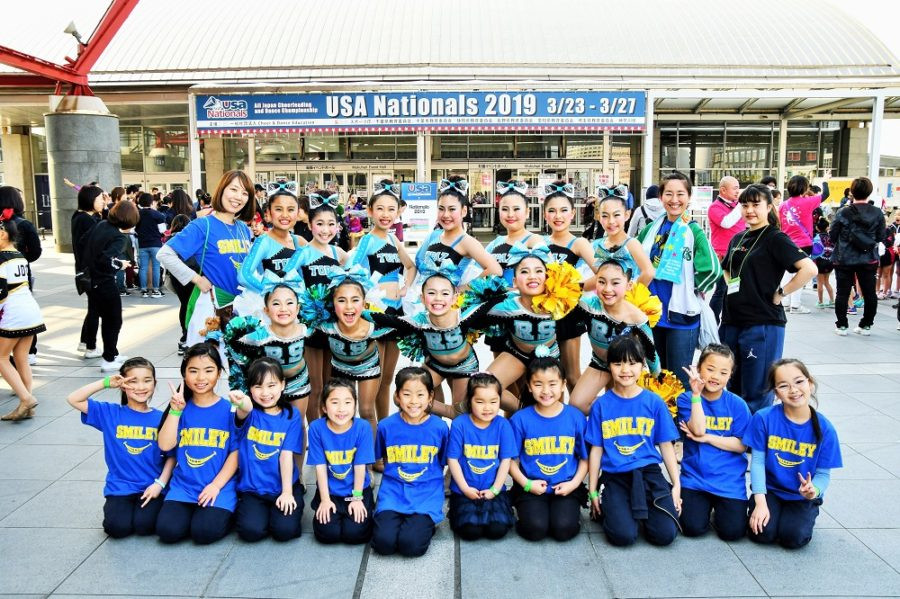 【募集終了】【チアダンス体験会】『新浦安Rainbow Smiley』、2020新メンバー募集のお知らせ！