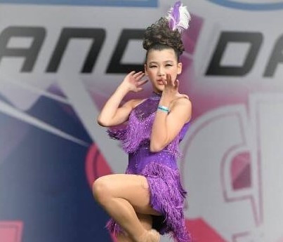 【Bright Star vol.3】 Riina～「チアスピリット」そのものを生きているダンサー（前編）