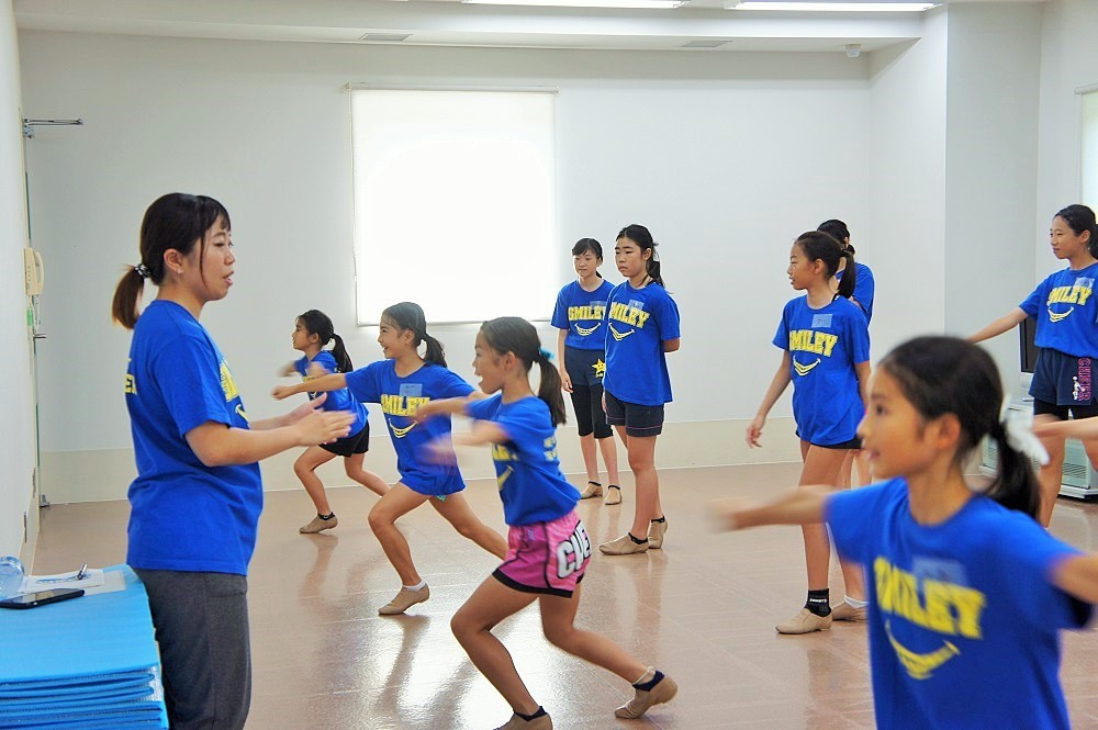 Summer Camp 2019 turn