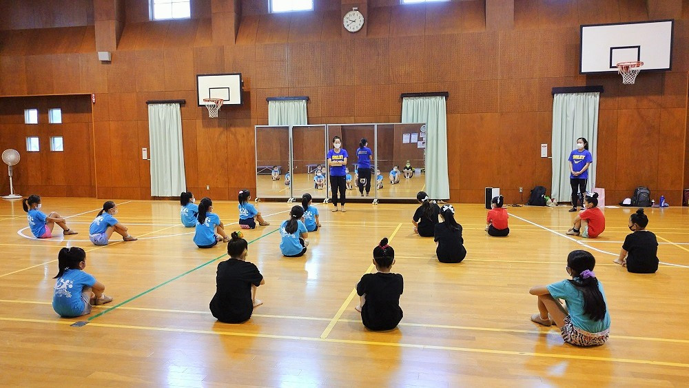 Stars Smiley大会選抜 Summer Camp