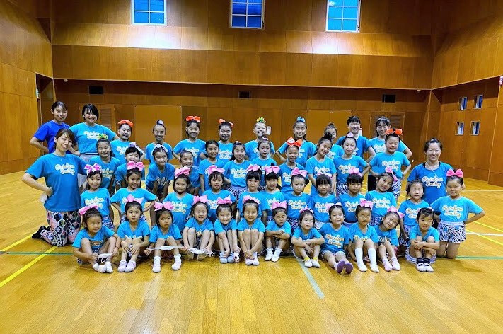 笑顔キラキラ、チームの結束力を深める！ 新浦安Rainbow Smiley「夏のレクリエーション」！