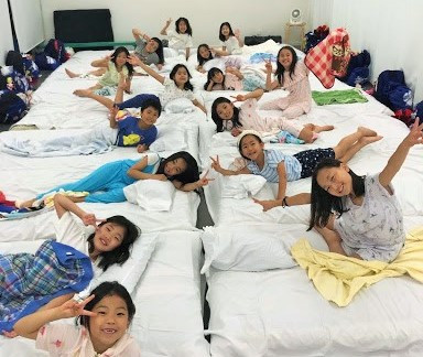 BLAZERS mini夏合宿