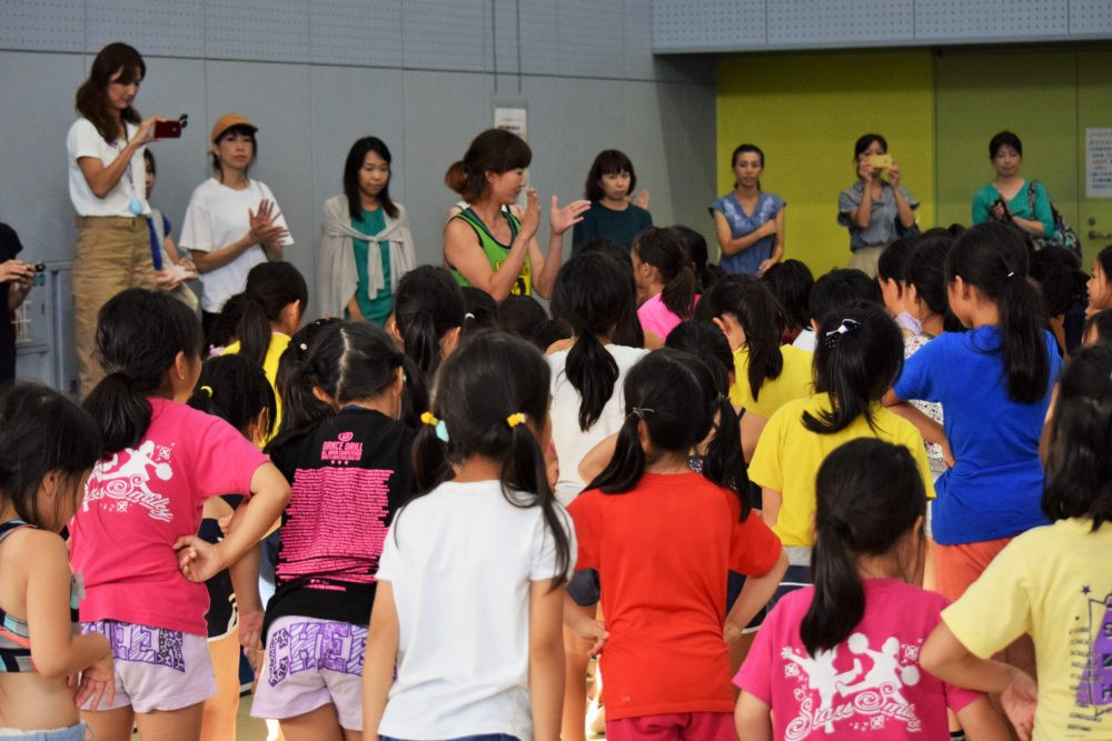 SummerCampのエンディング