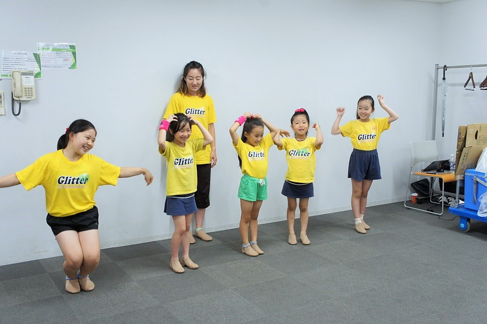 レクリエーションの様子