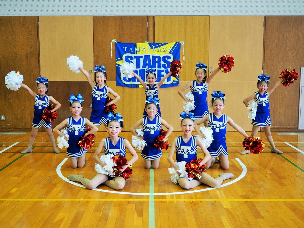 【告知】2月23日（祝）、たまプラーザ大会選抜クラス『BLAZERS』のオーディションを開催！