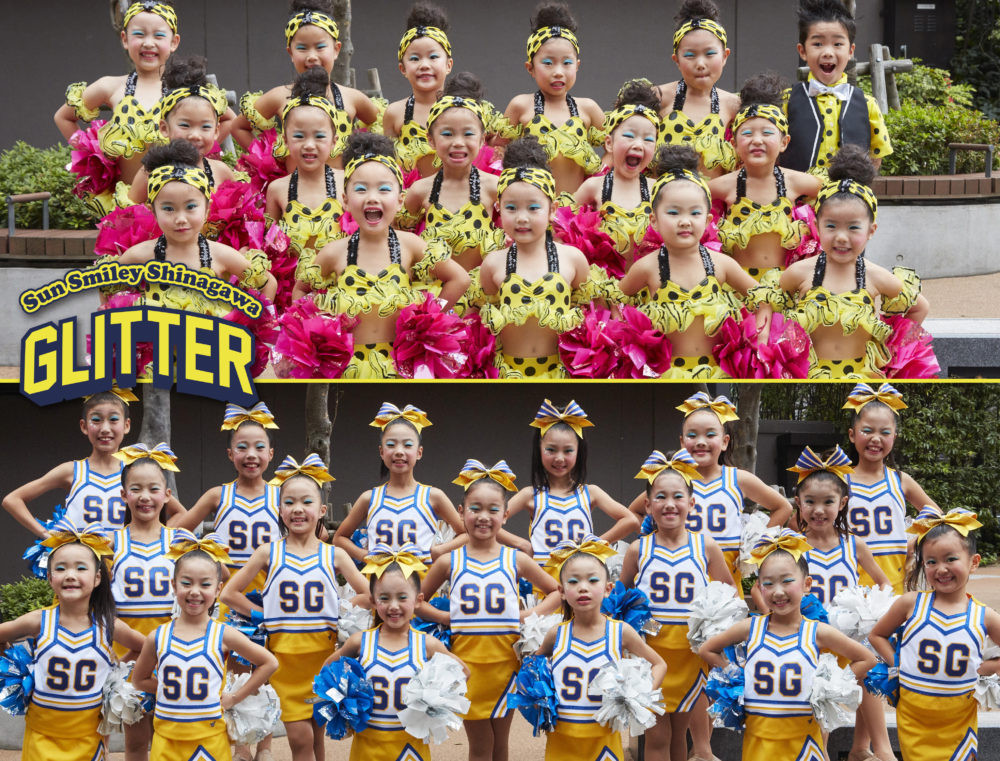 【募集終了】【チアダンス体験会】Sun Smiley Shinagawa・Glitter、 新メンバー募集のお知らせ！