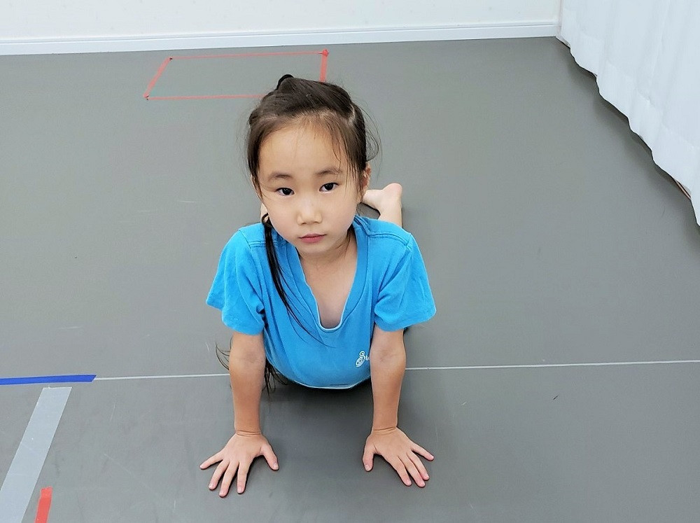 動物なりきりあそび　あざらし