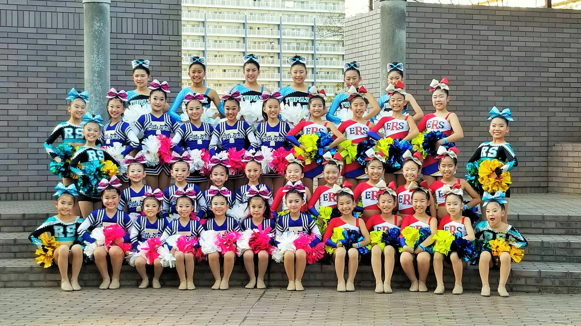 JCDA関東予選大会 Stars Smiley Family