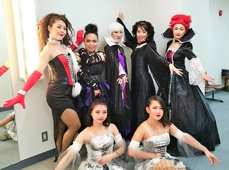 Stars Smileyファミリーおさらい会＆新浦安Rainbow Smiley 10周年記念発表会-11