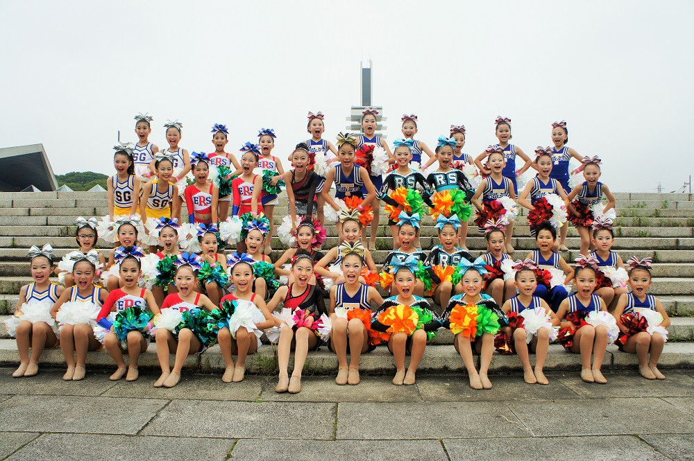 【速報！】7月22日（月）開催、『USA Japan All Star Challenge Competition 2019 EAST』のStars Smiley Familyの結果をお知らせします！