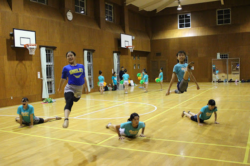 RainbowSmiley夏合宿 TOPAZ