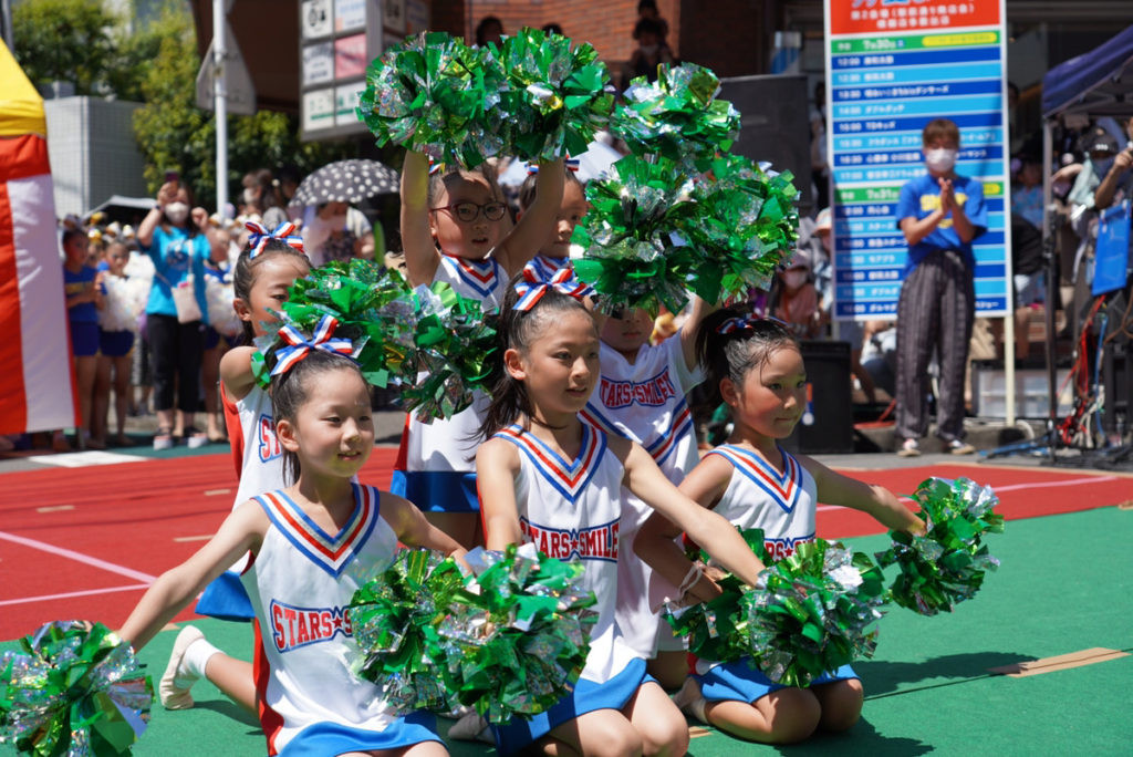 たまプラーザStars Smiley「イベントクラス」概要と体験会のご案内