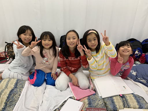 BLAZERS mini冬合宿