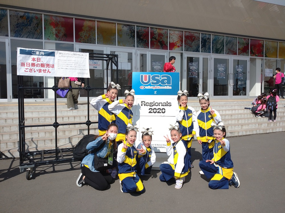 USA Regionals 東京大会③