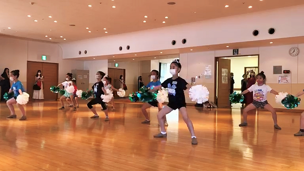 恵比寿StarsSmiley　2020夏合宿