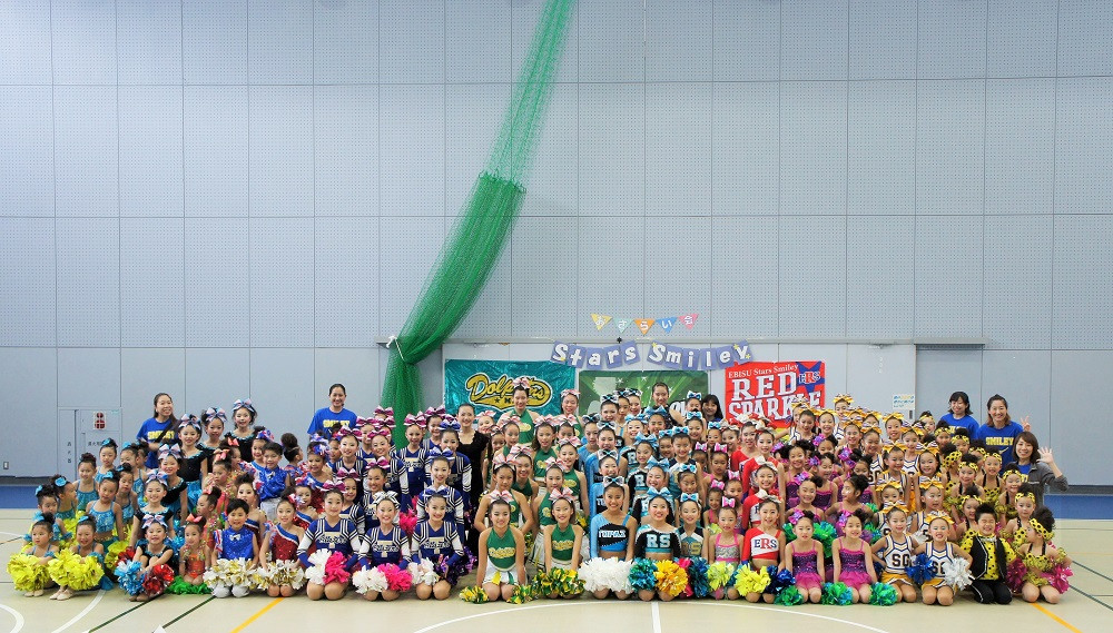 【NEWS】9月21日（土）開催、『JAMfestJAPAN vol.15 in MAIHAMA』にStars Smiley Familyが出場します！