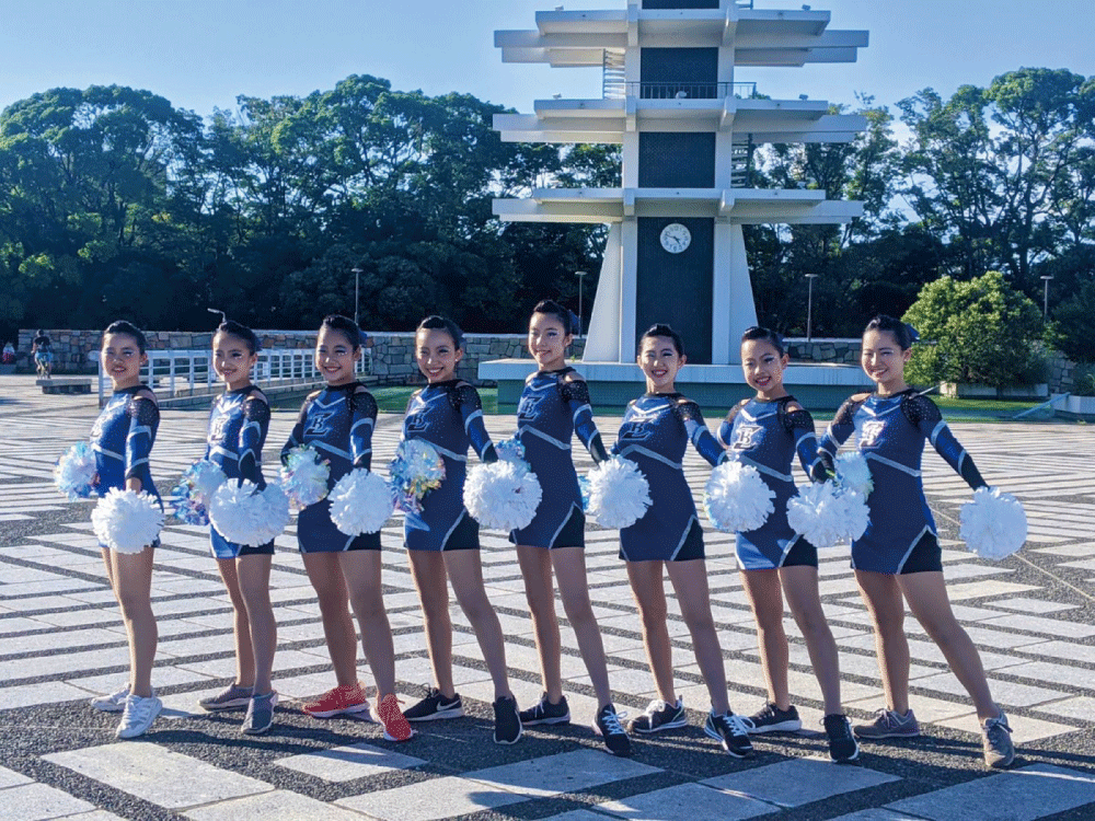 【チアダンス体験会】たまプラーザStars Smiley“中学生クラス”2023年メンバー募集のお知らせ！