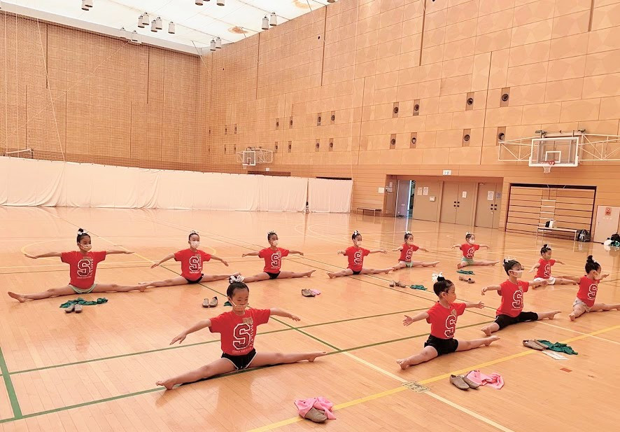 矢野香苗子先生と恵比寿REDSPARKLEmini