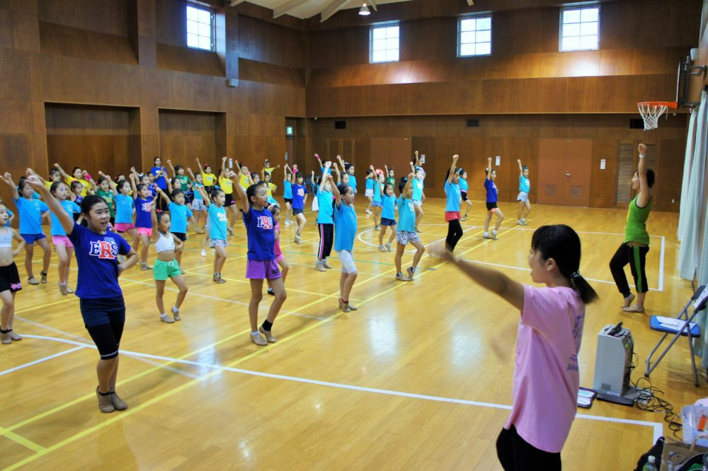 Summer Camp コール＆アーム