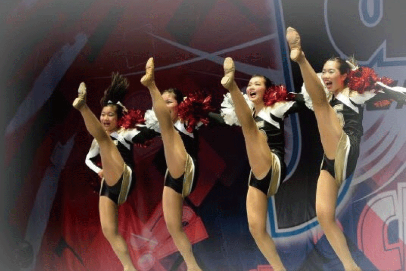 【Stars Smiley Spirits】強く、そして仲間を想うチームになるために～チアリーダーとしての心構え～