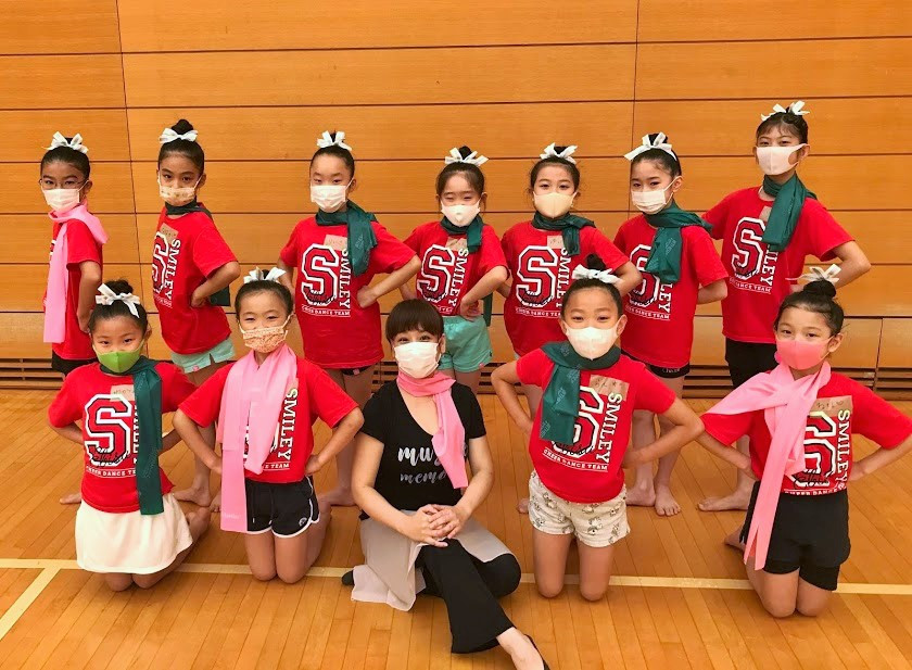 矢野香苗子先生と恵比寿REDSPARKLEmini