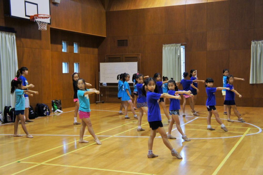 テクニックのレッスン