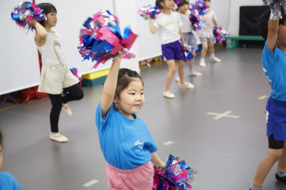 リズム系の習いごと