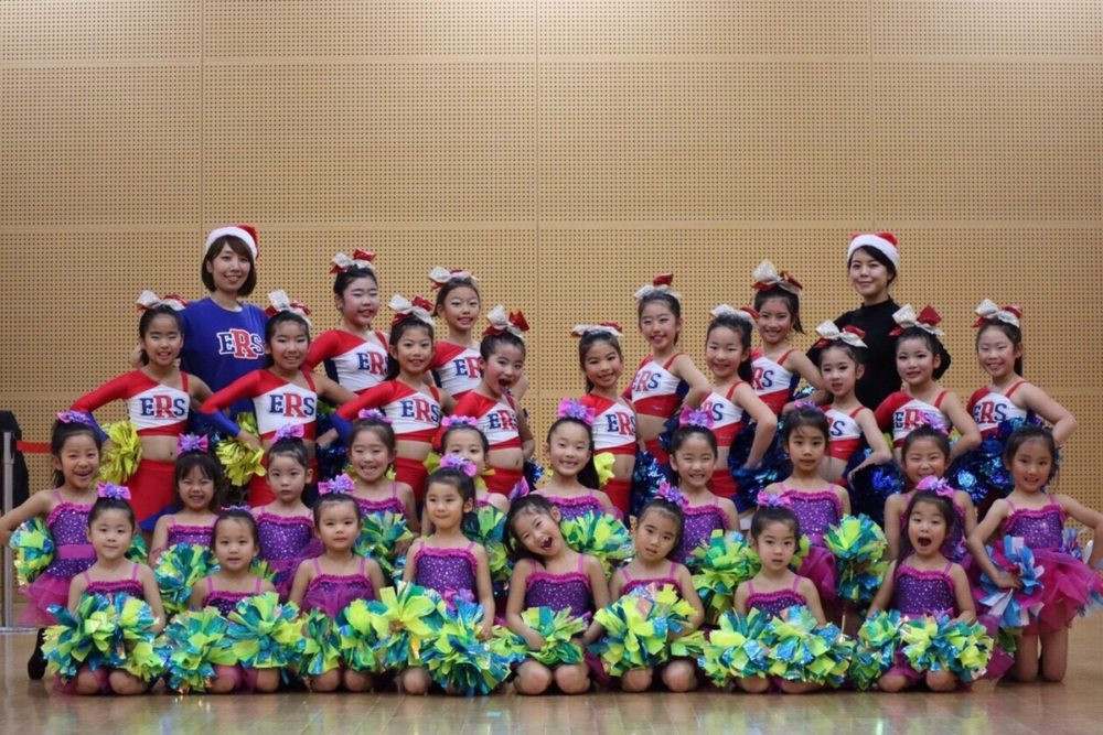 みんながサンタクロース？　Stars Smiley Familyクリスマス！