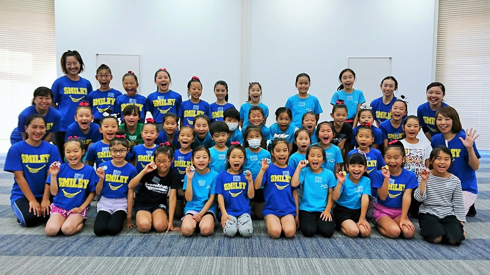 テクニックキャンプジュニア①