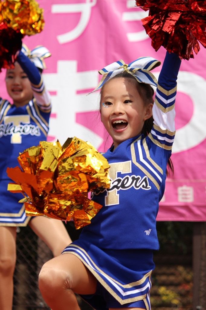 たまプラーザ桜フェスティバル