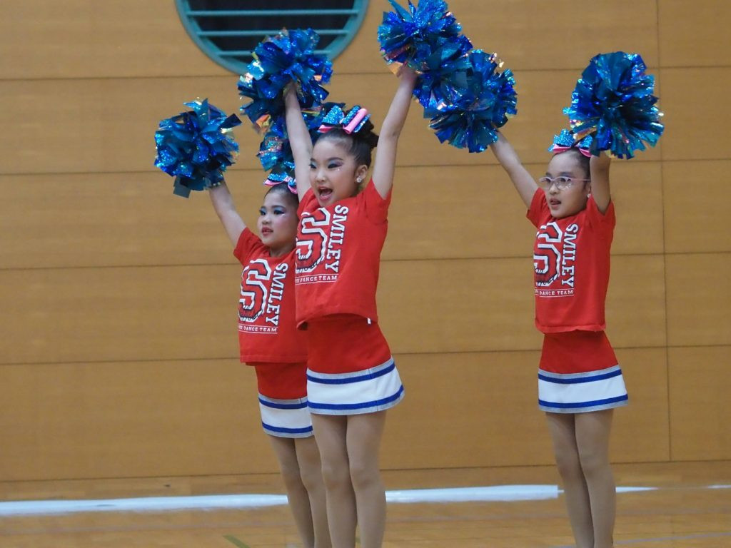 チアダンスとは