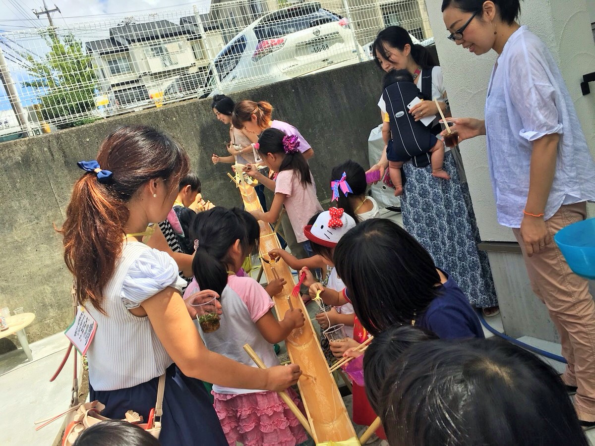【NEWS】親子で夏を満喫！　笑顔いっぱいの新Smiley House感謝の夏祭り♪