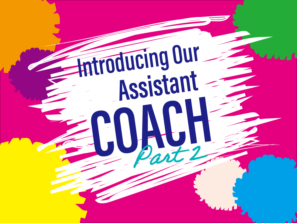 【Part-2】 Stars Smiley チアダンス☆アシスタントコーチのご紹介